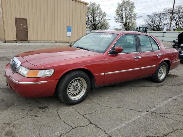 1998 Mercury Grand Marquis Ls