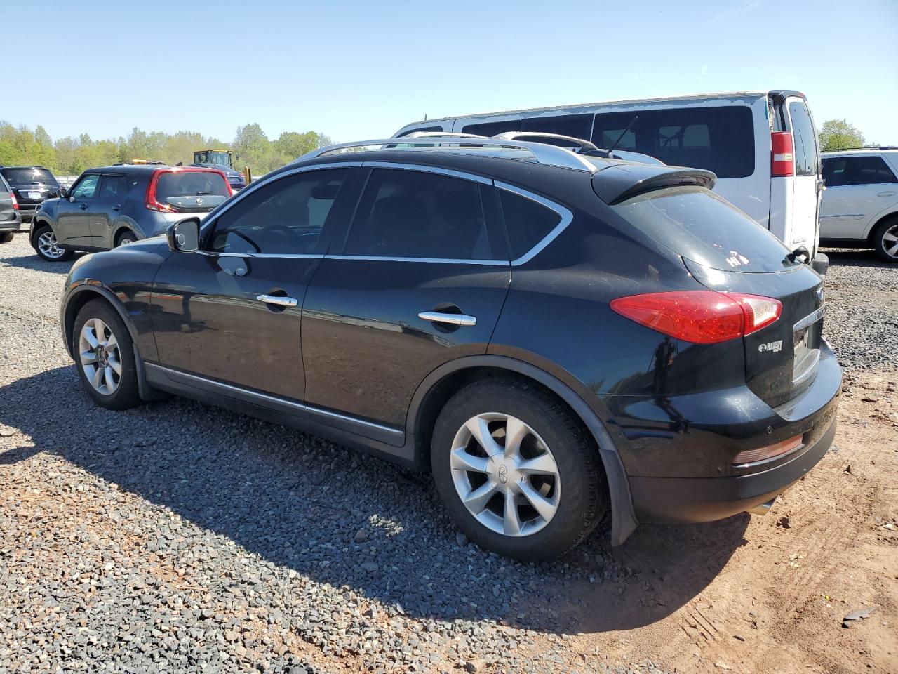 2009 Infiniti Ex35 Base VIN: JNKAJ09F59M952098 Lot: 53988315