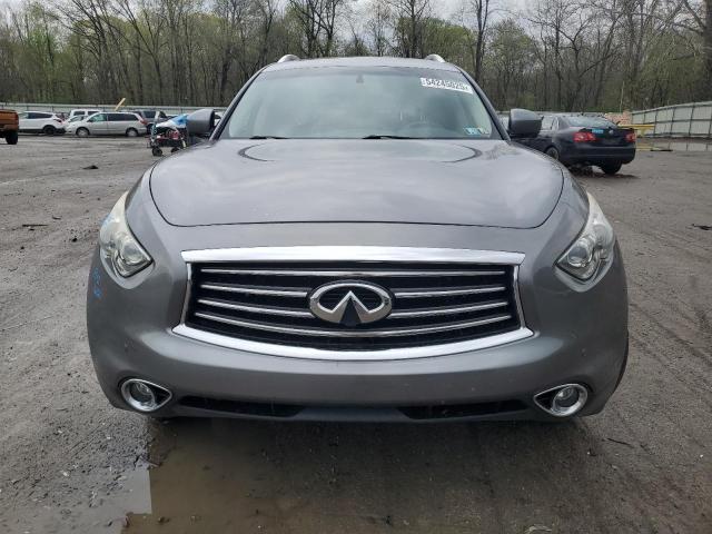  INFINITI QX70 2015 Серый
