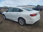 2015 CHRYSLER 200 LX   à vendre chez Copart ON - COOKSTOWN