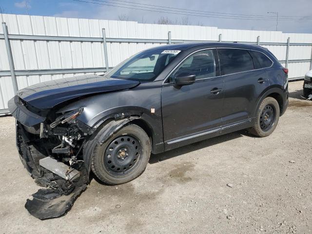 2020 MAZDA CX-9 SIGNATURE for sale at Copart AB - EDMONTON