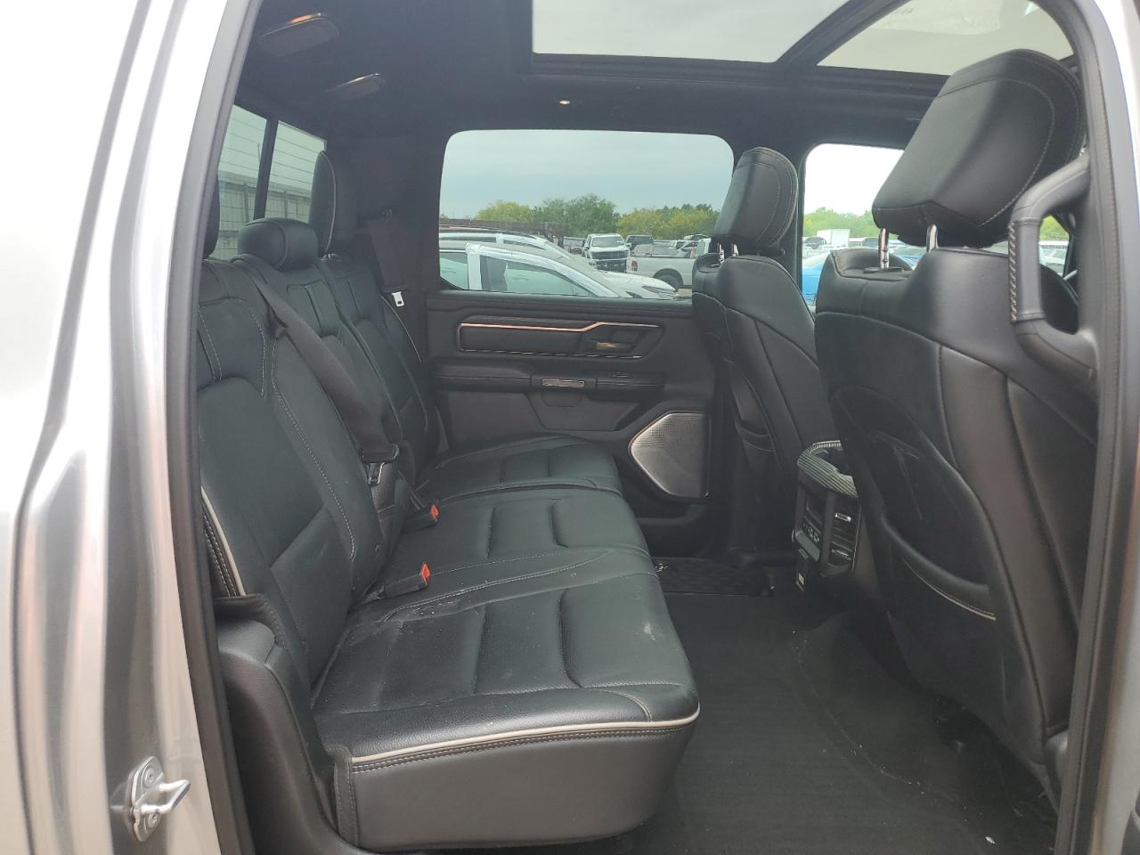 2019 Ram 1500 Limited VIN: 1C6RREHTXKN502634 Lot: 52020755