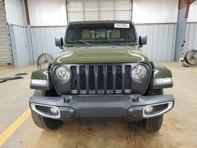  JEEP GLADIATOR 2023 Зелений