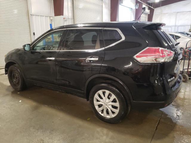  NISSAN ROGUE 2015 Черный