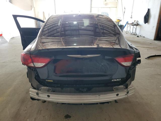  CHRYSLER 200 2015 Black