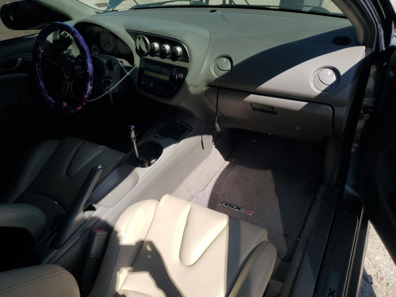2005 Acura Rsx Type-S VIN: JH4DC530X5S001832 Lot: 54615135