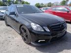 2010 MERCEDES BENZ E350 BLUEF for sale at Copart WOLVERHAMPTON
