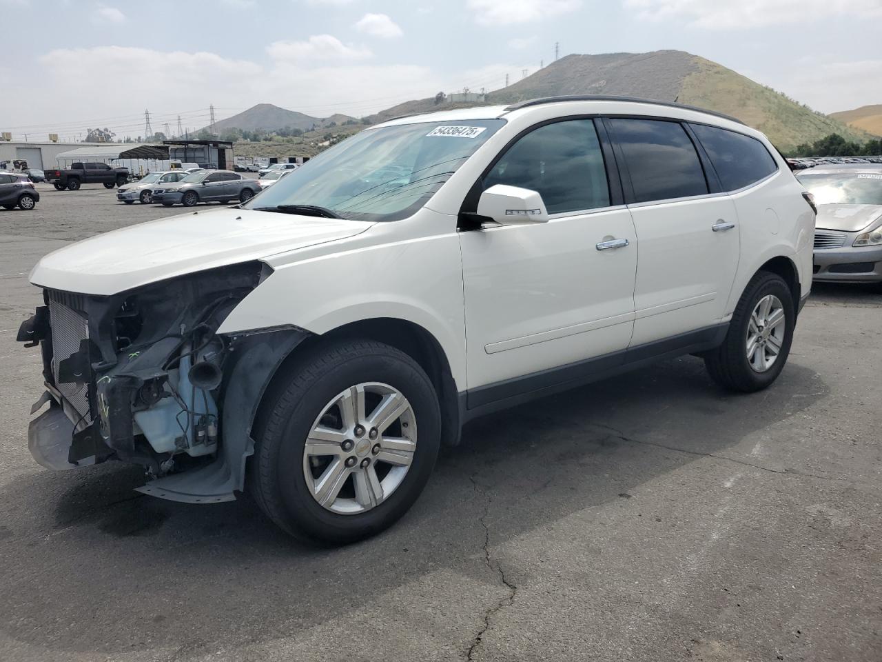 Colton, CA에서 판매 중인 2014 Chevrolet Traverse Lt - Front End