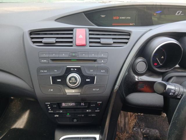 2013 HONDA CIVIC I-DT