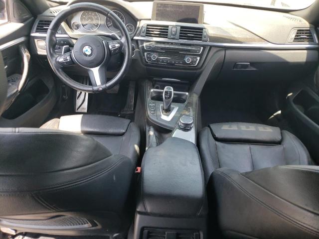 Седаны BMW 4 SERIES 2015 Серый