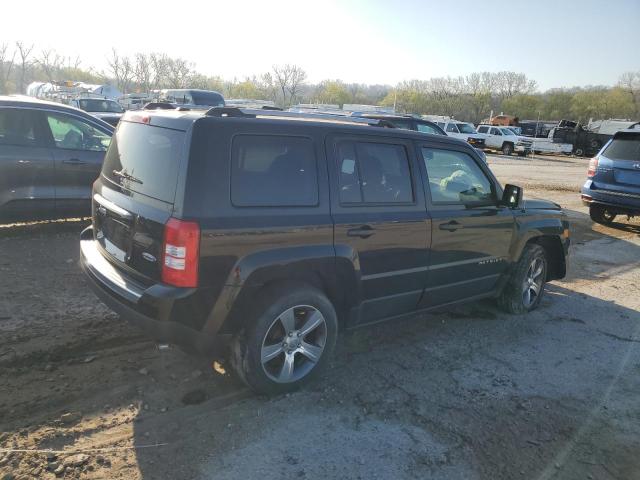  JEEP PATRIOT 2017 Черный