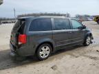 2011 Dodge Grand Caravan Crew იყიდება Franklin-ში, WI - Front End
