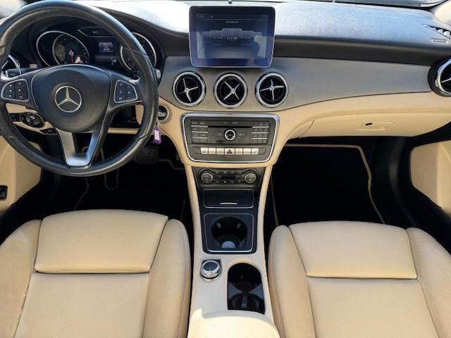  MERCEDES-BENZ GLA-CLASS 2018 Белы