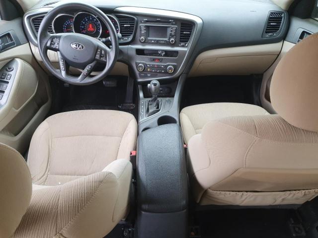  KIA OPTIMA 2013 Коричневый