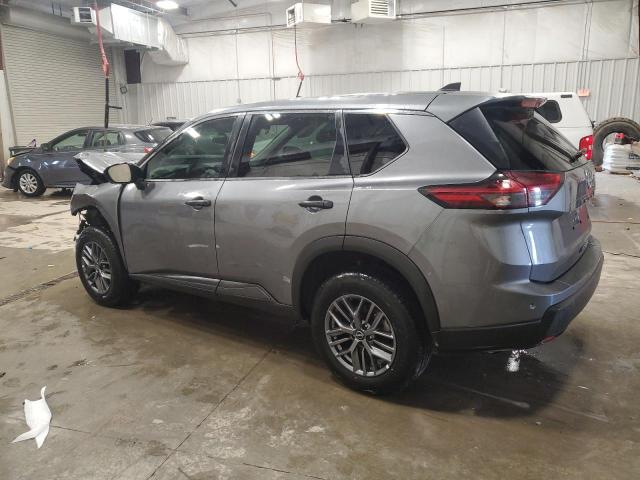  NISSAN ROGUE 2024 Gray