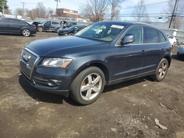  AUDI Q5 2012 Granatowy