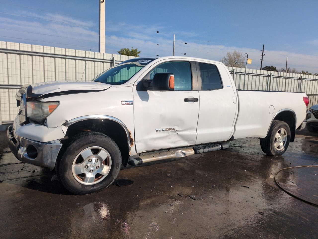 Littleton, CO에서 판매 중인 2008 Toyota Tundra Double Cab - Front End