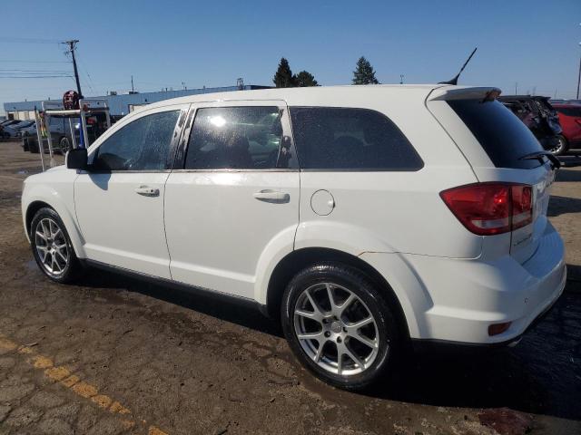  DODGE JOURNEY 2015 Белый