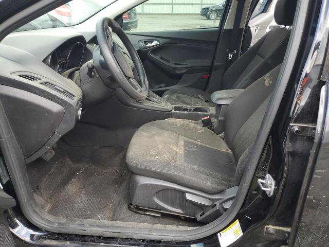  FORD FOCUS 2017 Черный