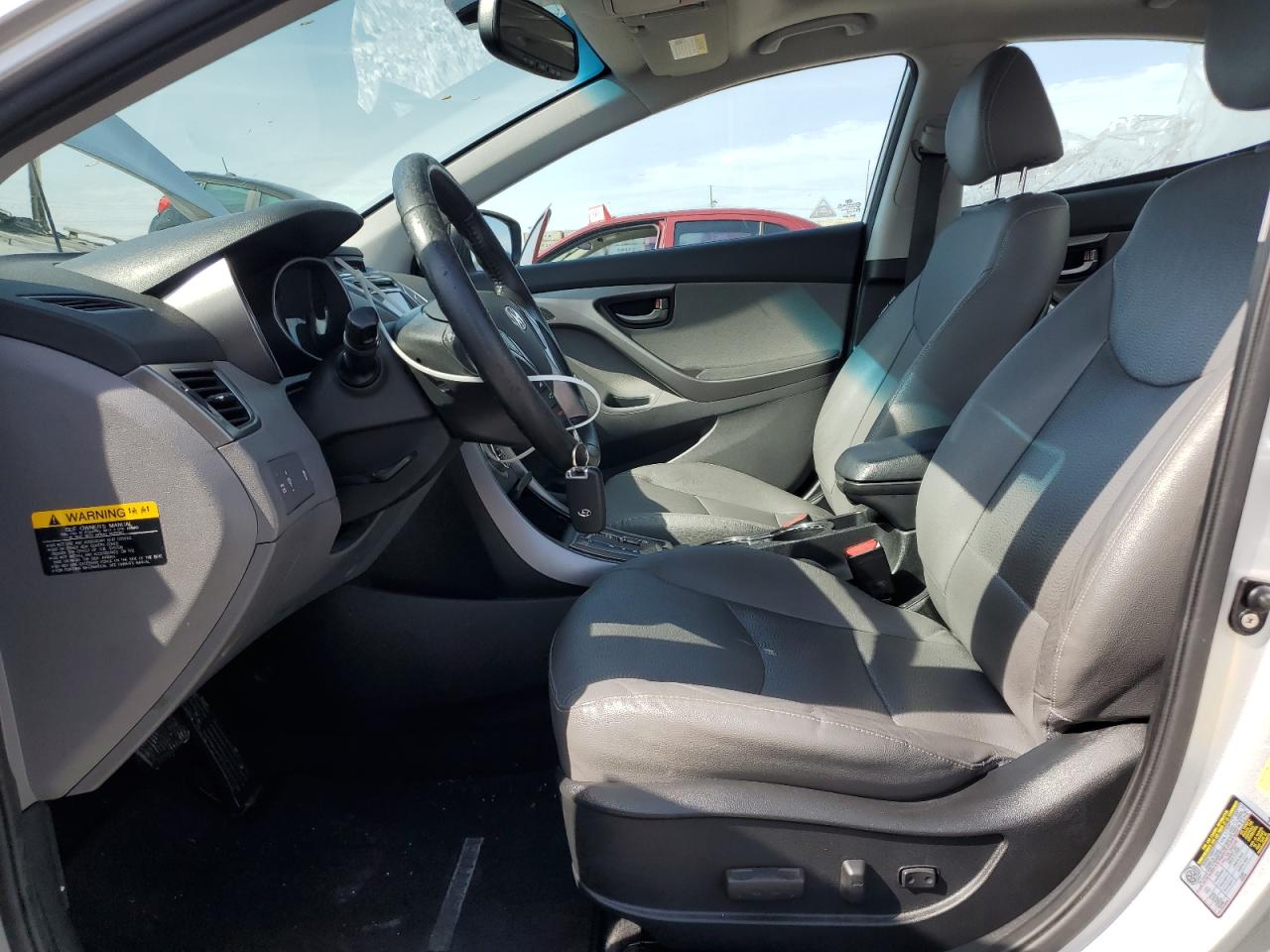 2013 Hyundai Elantra Gls VIN: KMHDH4AE3DU503348 Lot: 54645915