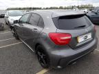 2013 MERCEDES BENZ A180 BLUE- for sale at Copart SANDTOFT