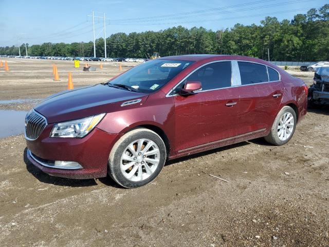 2016 Buick Lacrosse 