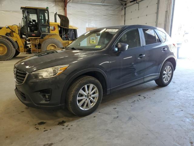  MAZDA CX-5 2016 Szary