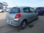 2007 RENAULT CLIO RIP C for sale at Copart PETERLEE