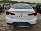 2019 Hyundai Elantra Se na sprzedaż w Kansas City, KS - Vandalism