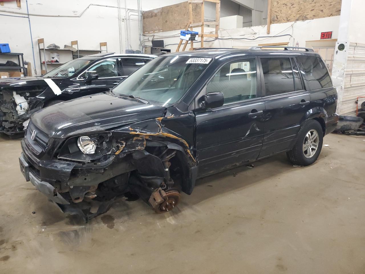 2003 Honda Pilot Ex for Sale in Ham Lake, MN - Front End