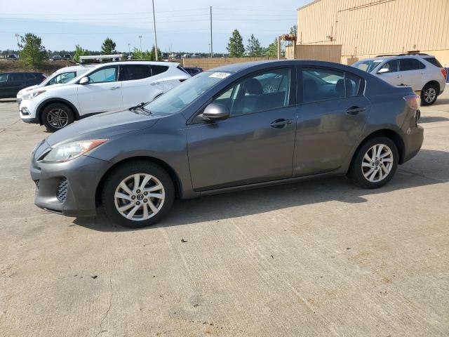 2013 Mazda 3 I