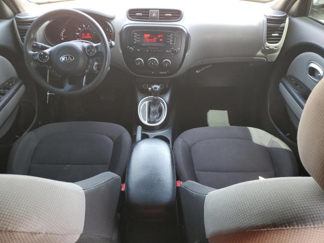  KIA SOUL 2016 Biały