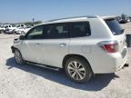 2010 Toyota Highlander Hybrid Limited იყიდება Prairie Grove-ში, AR - Front End