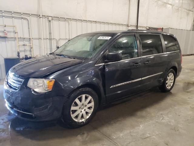 Минивэны CHRYSLER MINIVAN 2013 Угольный