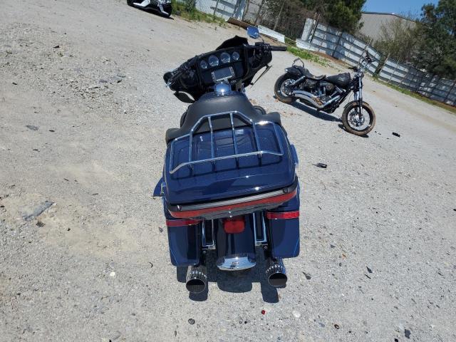 2017 HARLEY-DAVIDSON FLHTK SHRINE ULTRA LIMITED