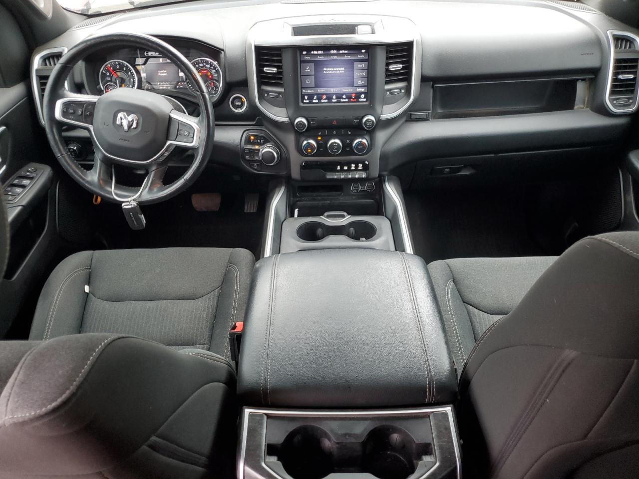 2020 Ram 1500 Big Horn/Lone Star VIN: 1C6SRFFT2LN296690 Lot: 53740185