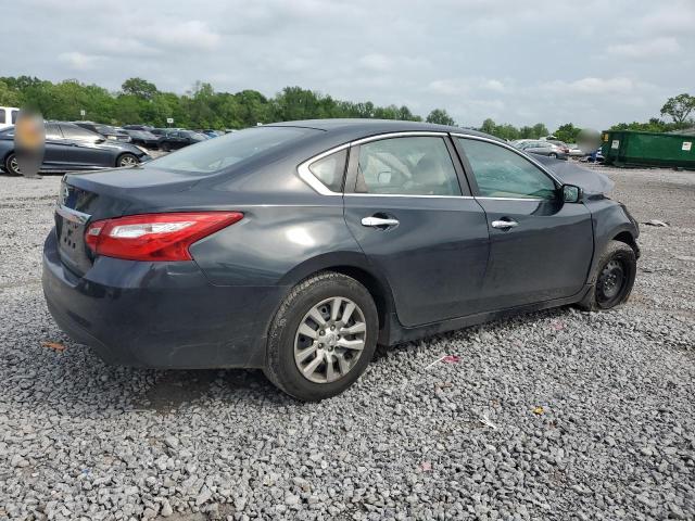  NISSAN ALTIMA 2017 Черный