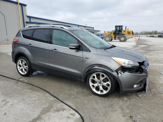  FORD ESCAPE 2014 Сharcoal