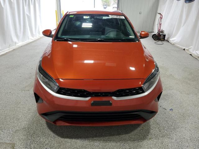  KIA FORTE 2023 Orange