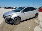 2017 Nissan Sentra S   zu verkaufen in Haslet, TX - Front End