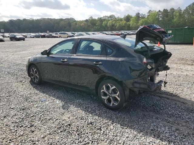  KIA FORTE 2020 Черный