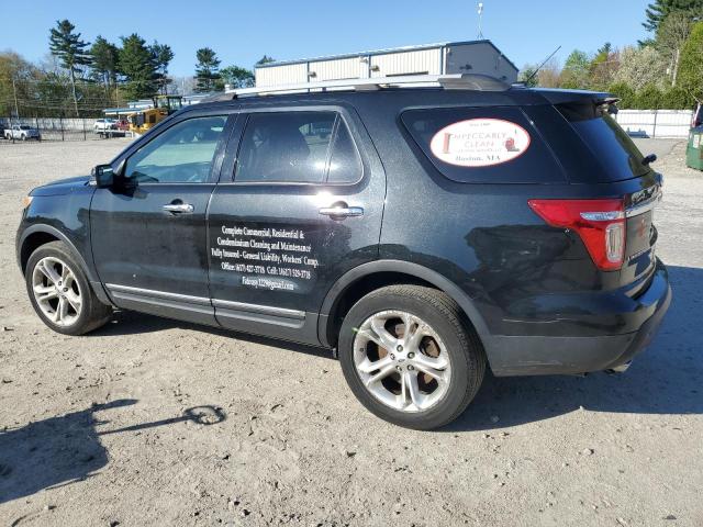 Parquets FORD EXPLORER 2014 Black