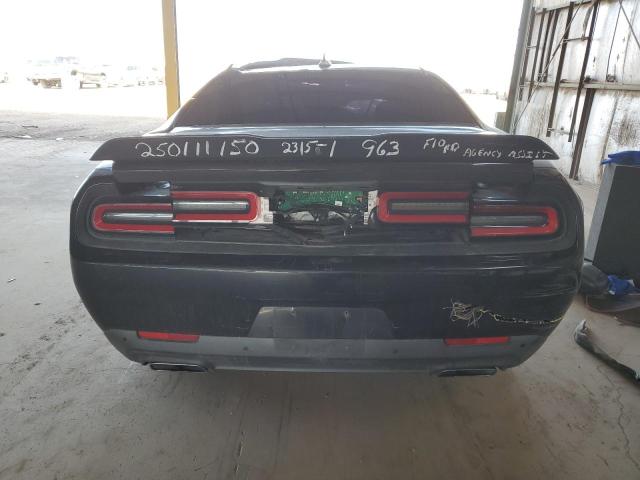  DODGE CHALLENGER 2016 Czarny