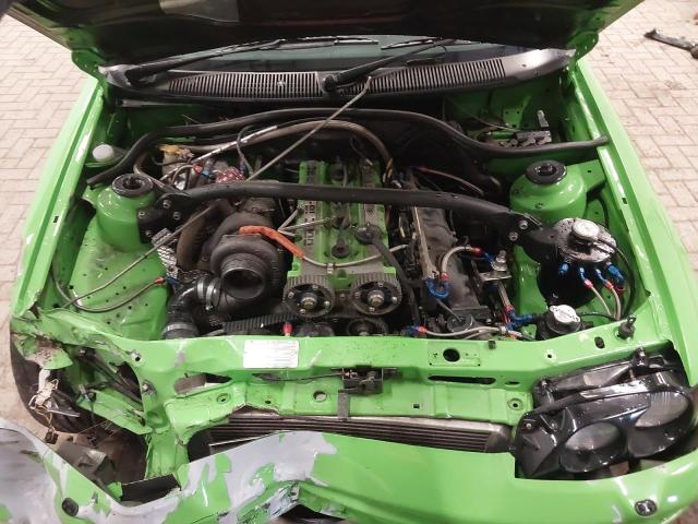 1993 FORD ESCORT RS