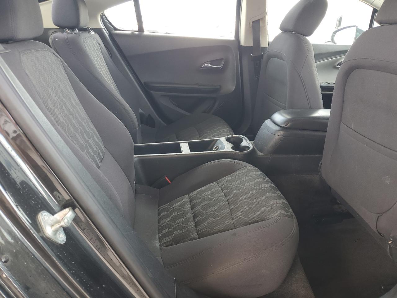 2015 Chevrolet Volt VIN: 1G1RA6E40FU105246 Lot: 54325285