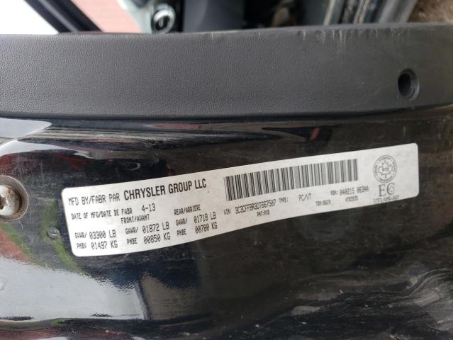 2013 FIAT 500 SPORT