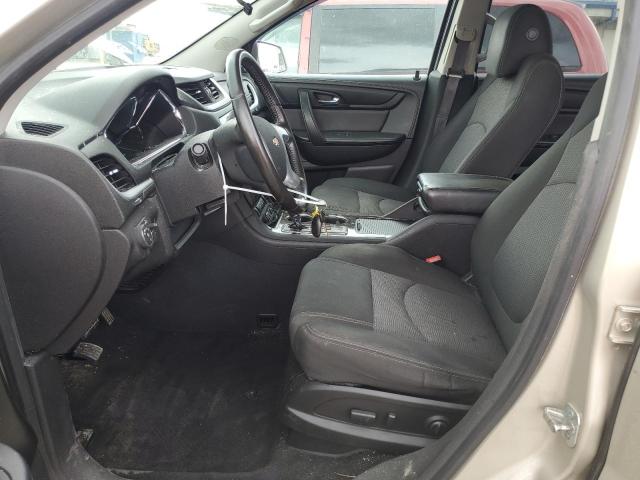  CHEVROLET TRAVERSE 2015 Beige