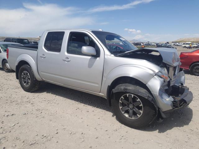  NISSAN FRONTIER 2016 Srebrny
