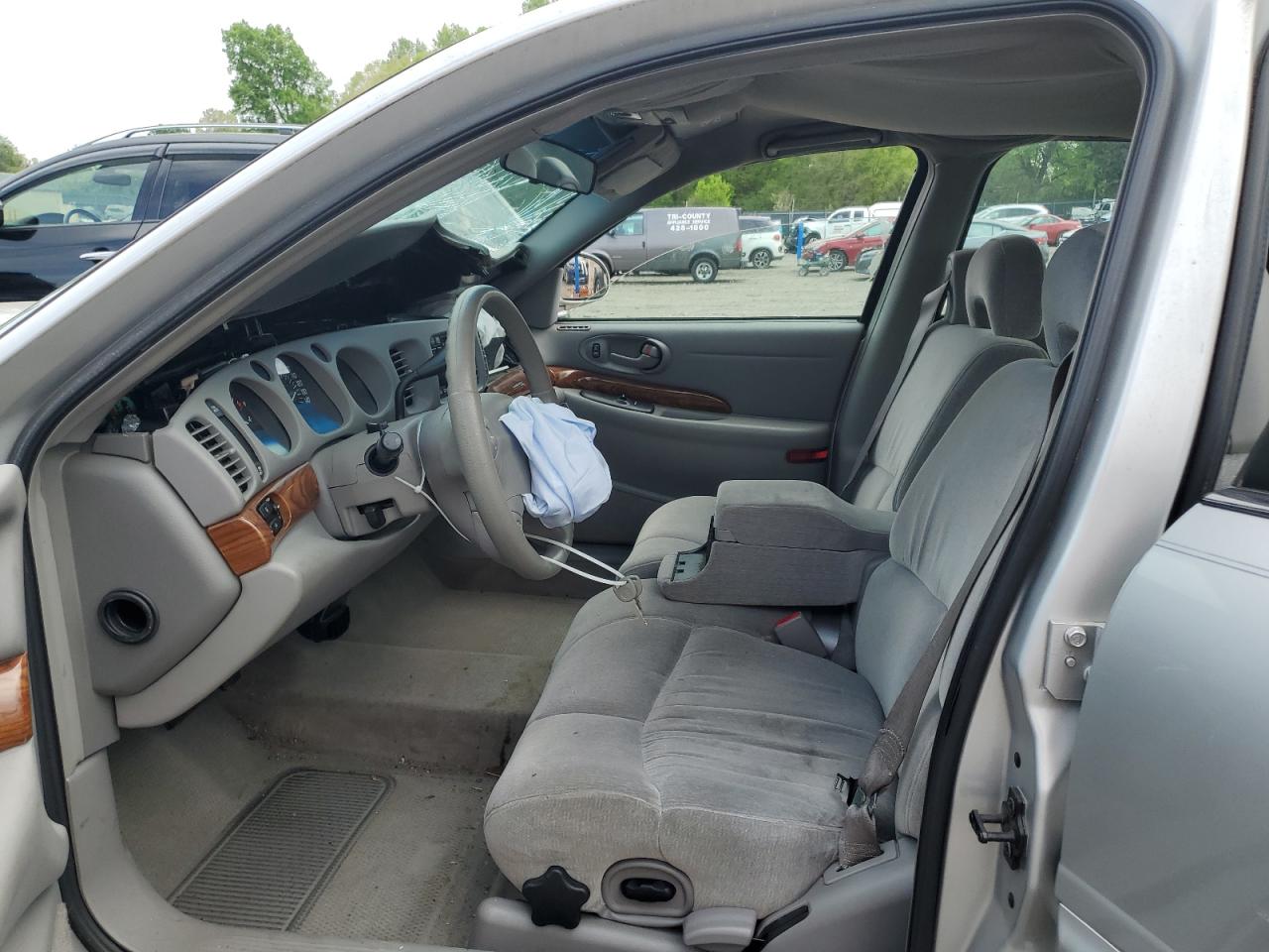 2000 Buick Lesabre Custom VIN: 1G4HP54K8Y4217092 Lot: 54354775