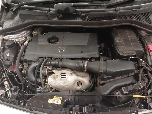 2012 MERCEDES BENZ B180 BLUEE